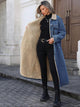 Morgan™ Denim Winter Coat