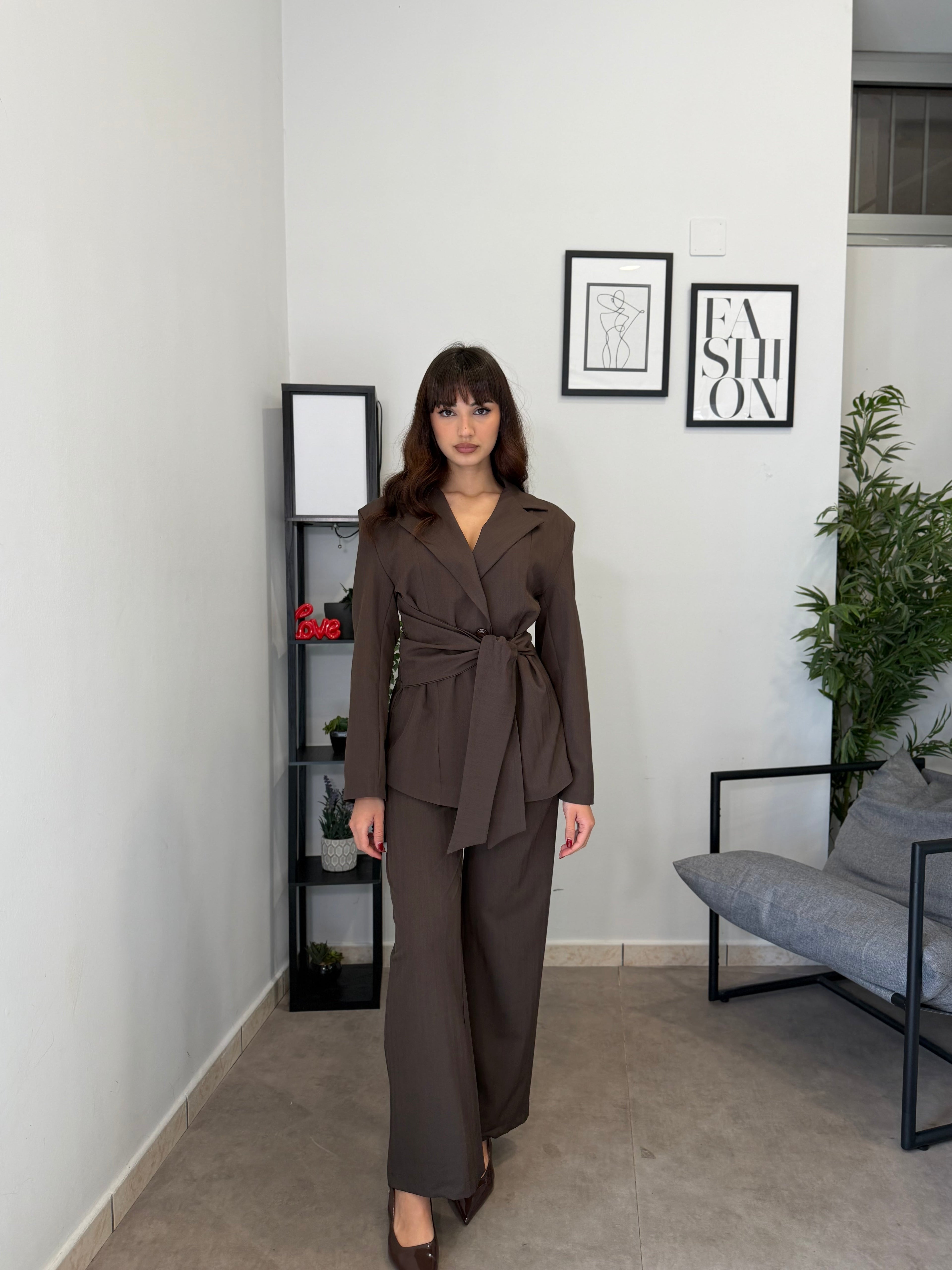 Tailleur Fusciacca 6898