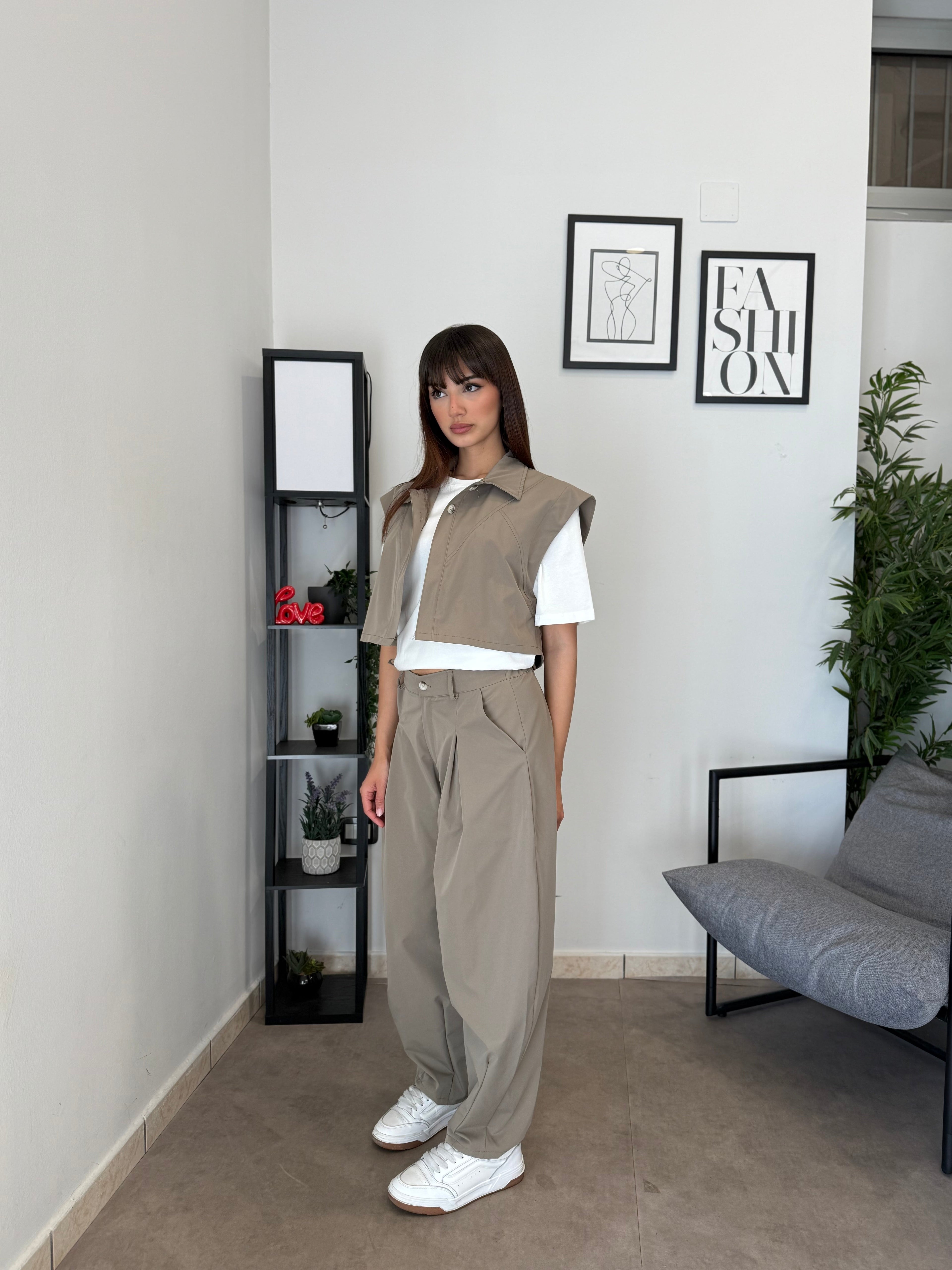 Set-Coordinato Sport 3108