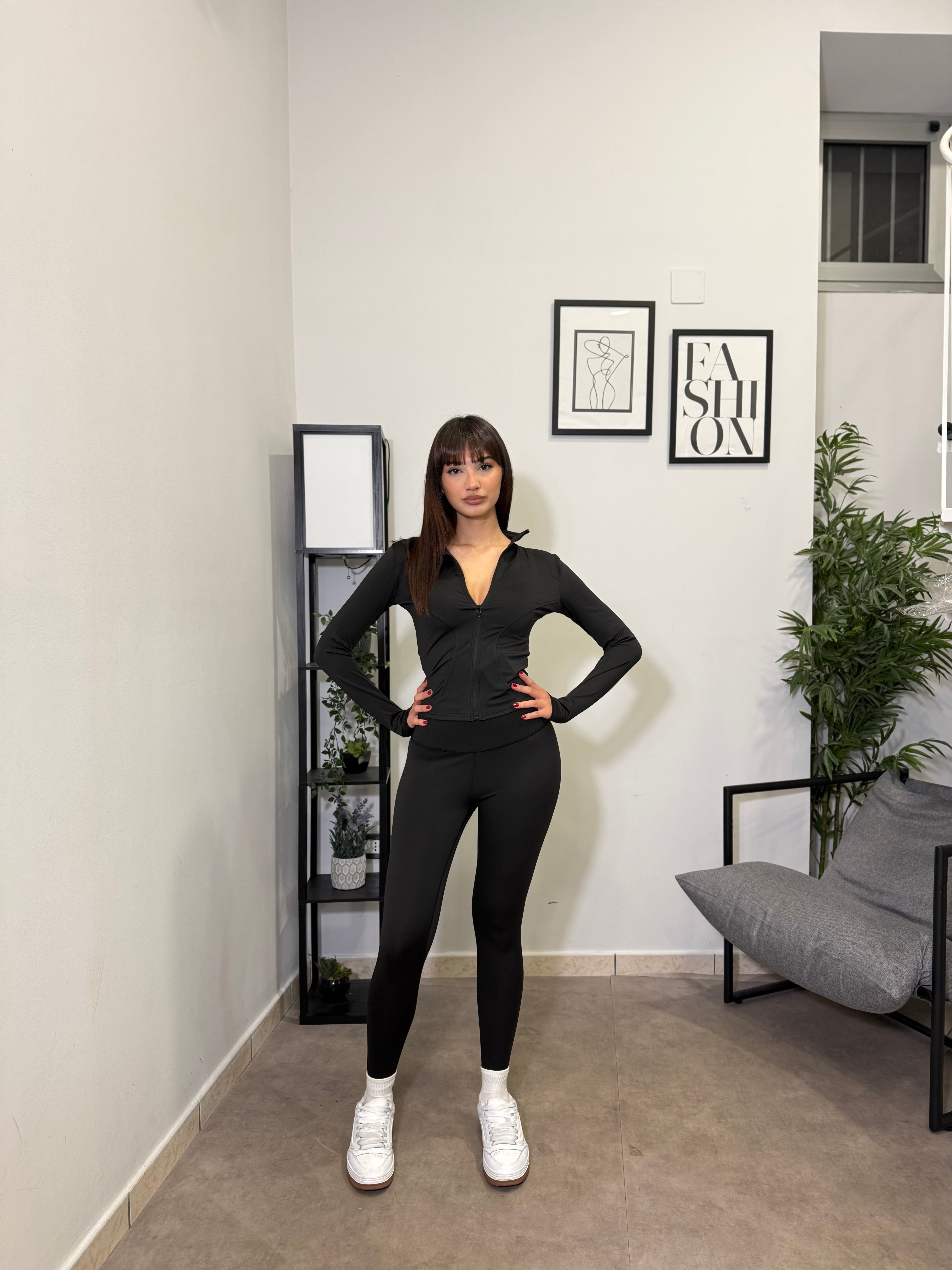 Set-Coordinato Gym 7771