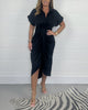 Carrie™ Elegant Flared Dress