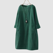Pearlie™ Elegant Retro Dress