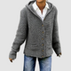 Norina™ Premium Knitted Hooded Cardigan