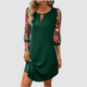 Paula™ Floral Print Summer Dress