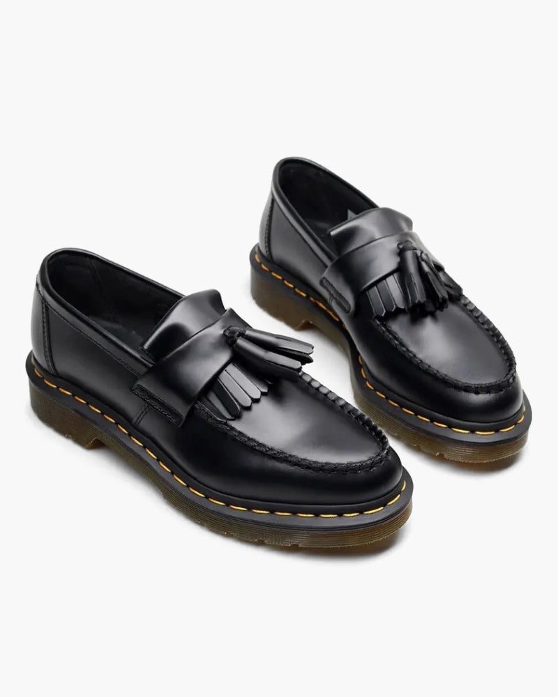 Perla | Cuero Mocasines