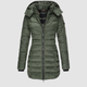 Kensley™ Elegant Puffer Jacket