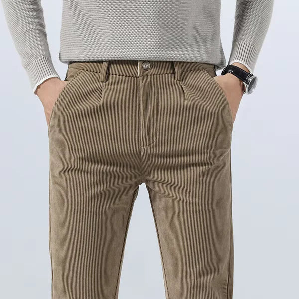 Pantalones de negocios