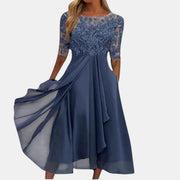 Rubi™ Elegant Lace Dress
