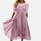 ROSA™ | ELEGANTE VESTIDO DE ENCAJE
