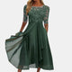 Rubi™ Elegant Lace Dress