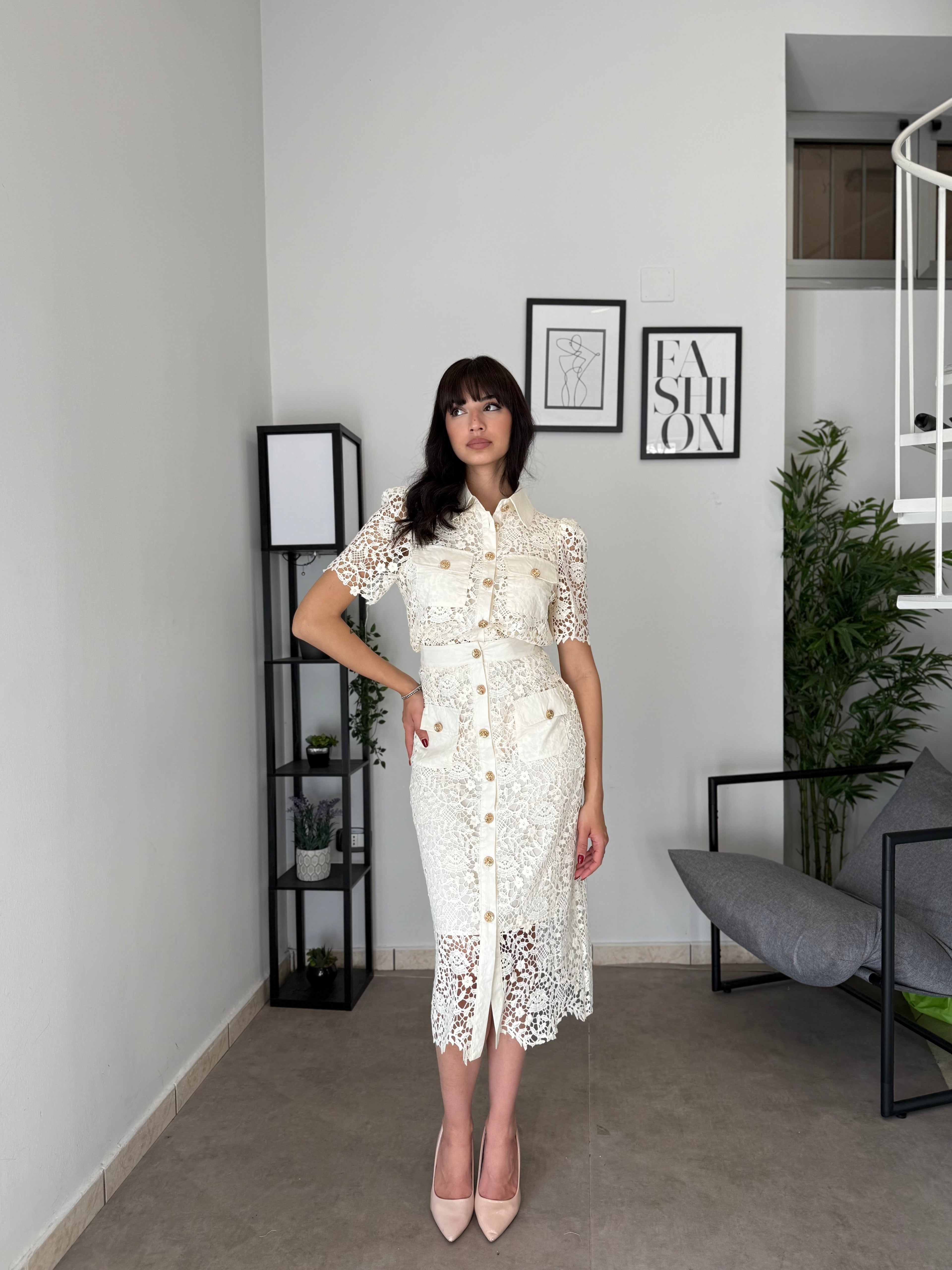 Set-Coordinato Elena 7706