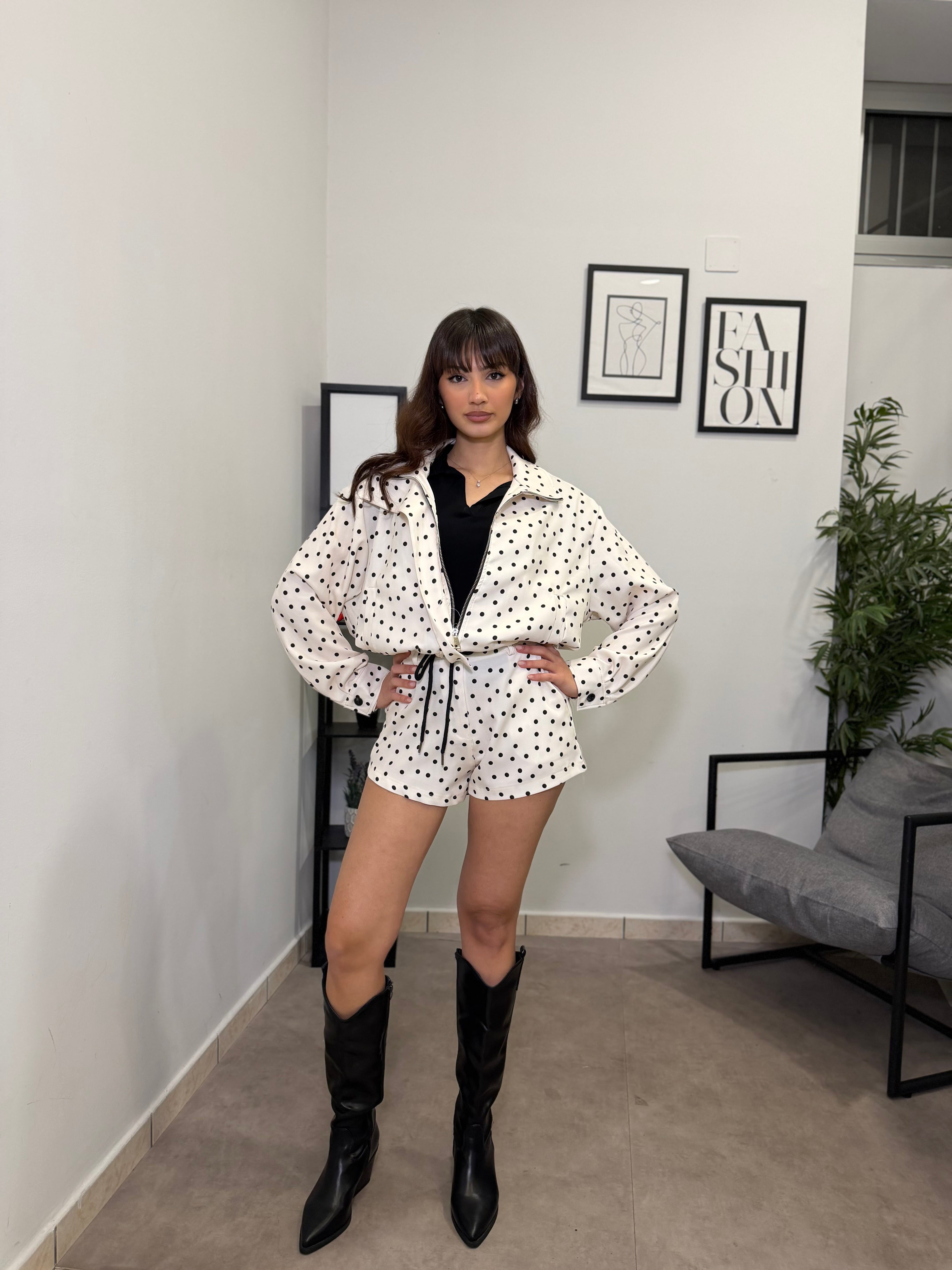 Set-Coordinato Pois 6922