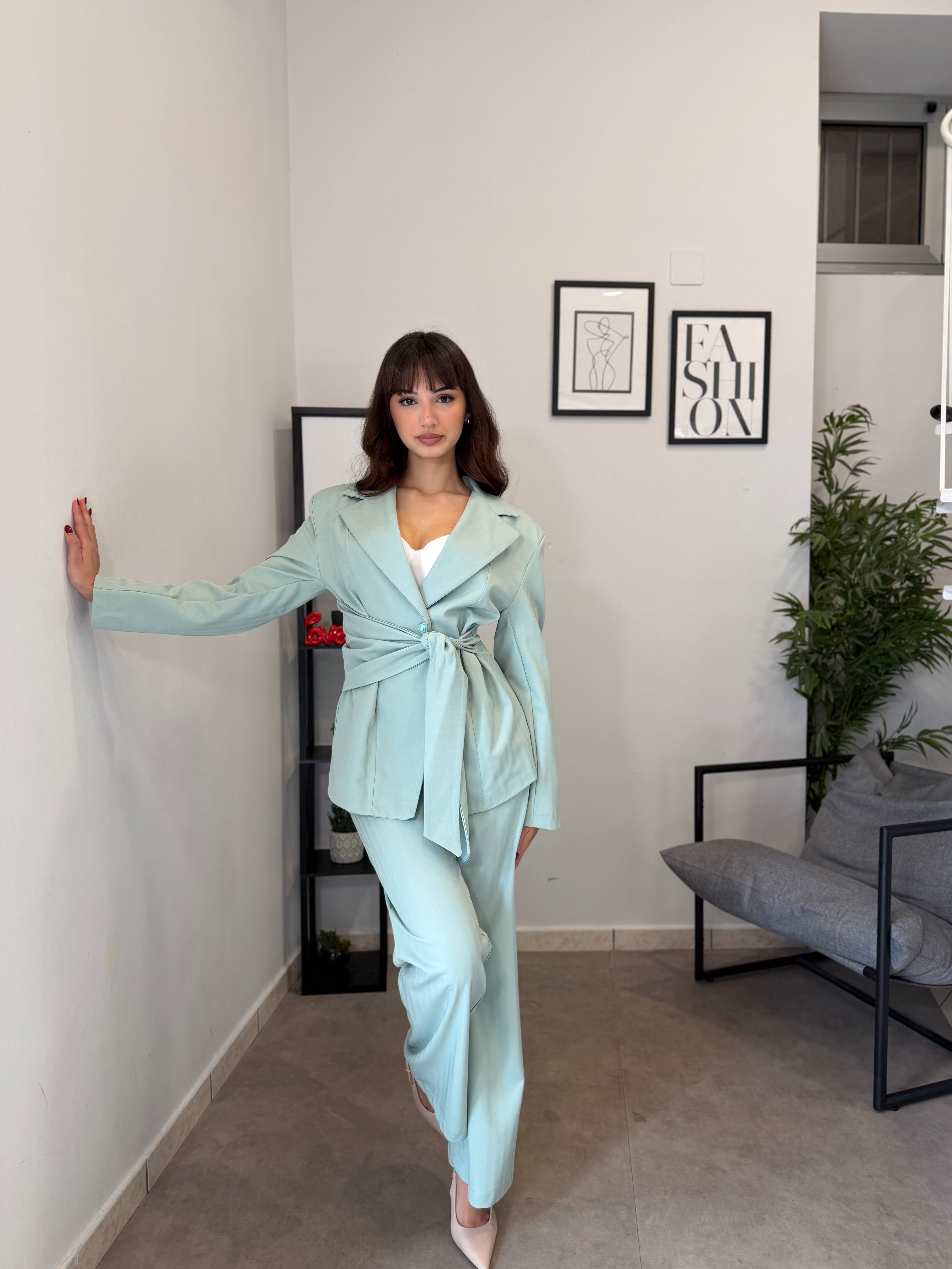 Tailleur Fusciacca 6898