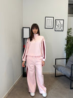 Set-Coordinato Tuta Pink 9721