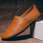 Mocasines de cuero Massimo