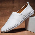 Mocasines de cuero Massimo