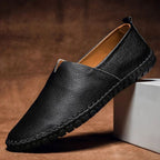 Mocasines de cuero Massimo
