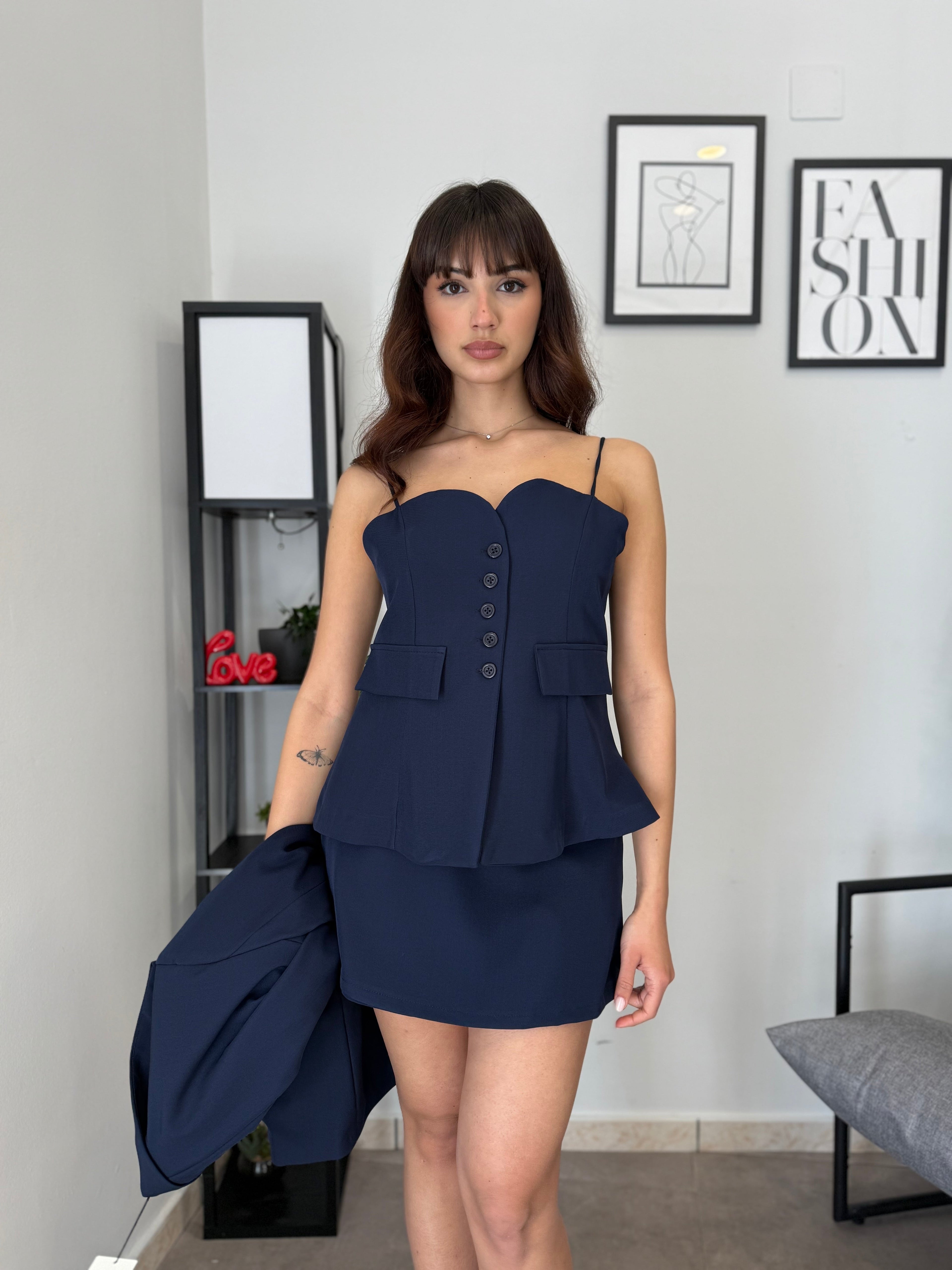 Set-Coordinato Milena 6675