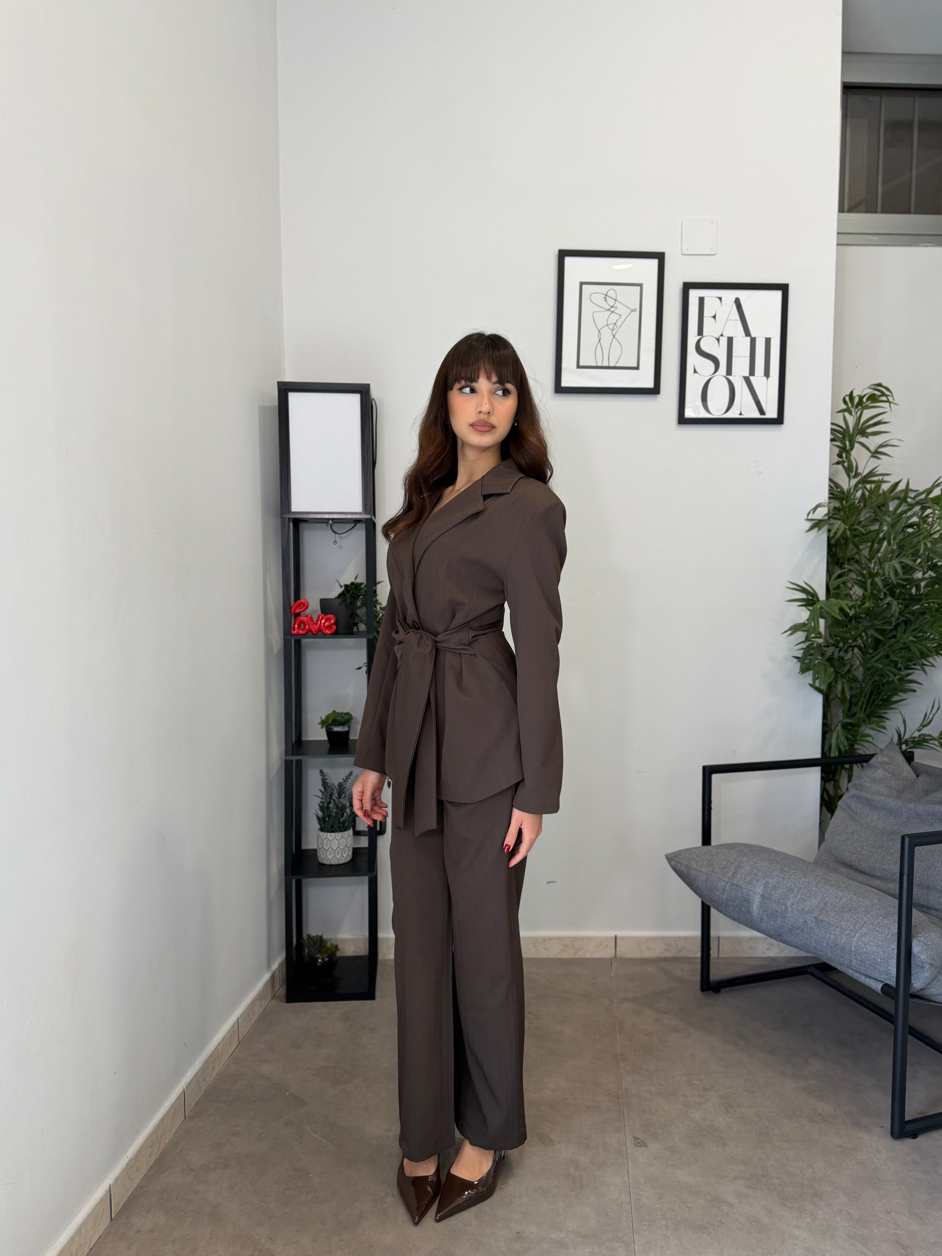 Tailleur Fusciacca 6898