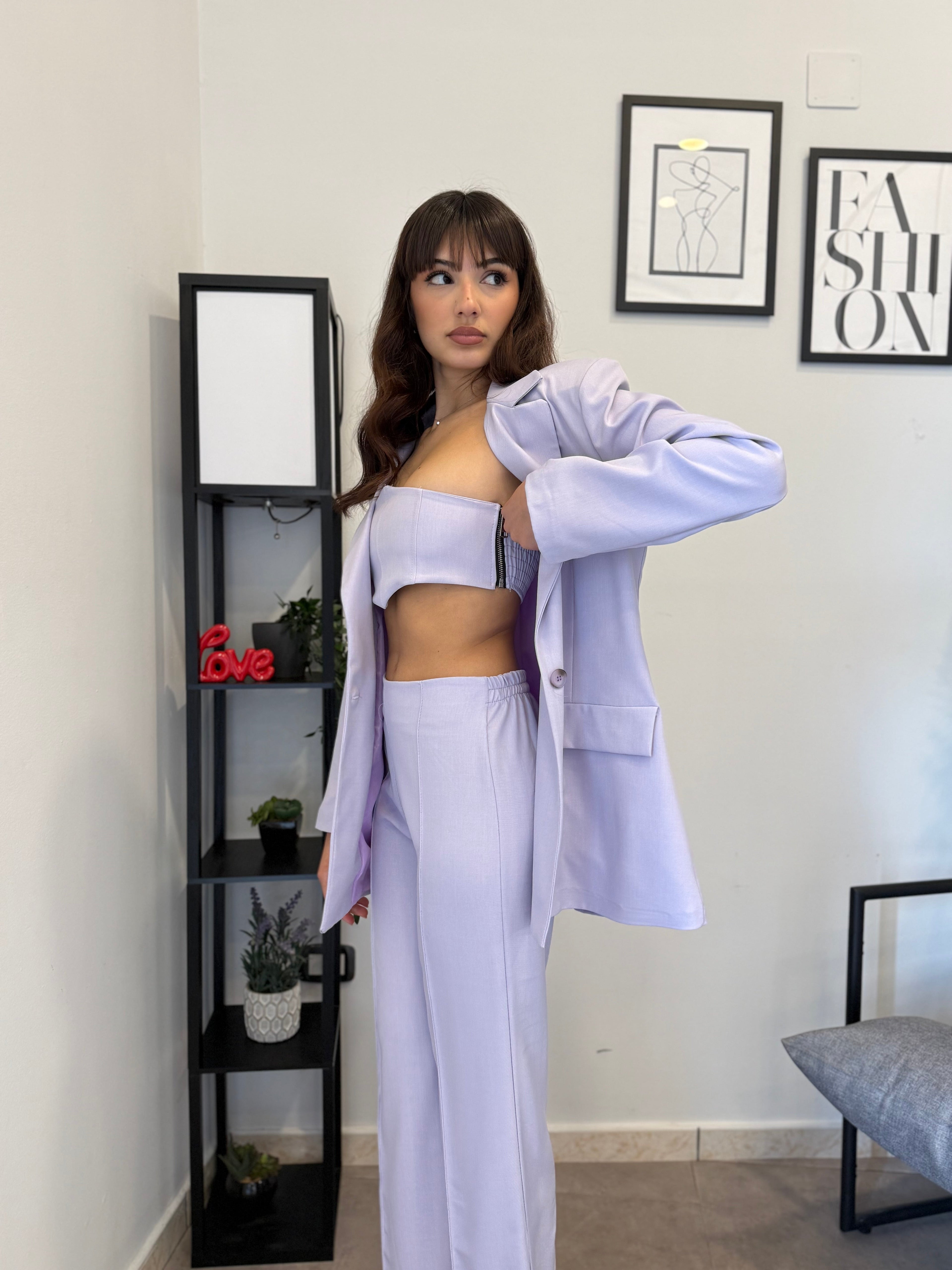 Tailleur Cloè 6902