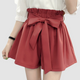 Fran™ Paperbag Waist Shorts