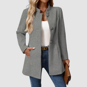 Monica™ Stylish Single-Breasted Blazer