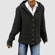 Norina™ Premium Knitted Hooded Cardigan
