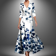 Sole™ Handcrafted Long Dress