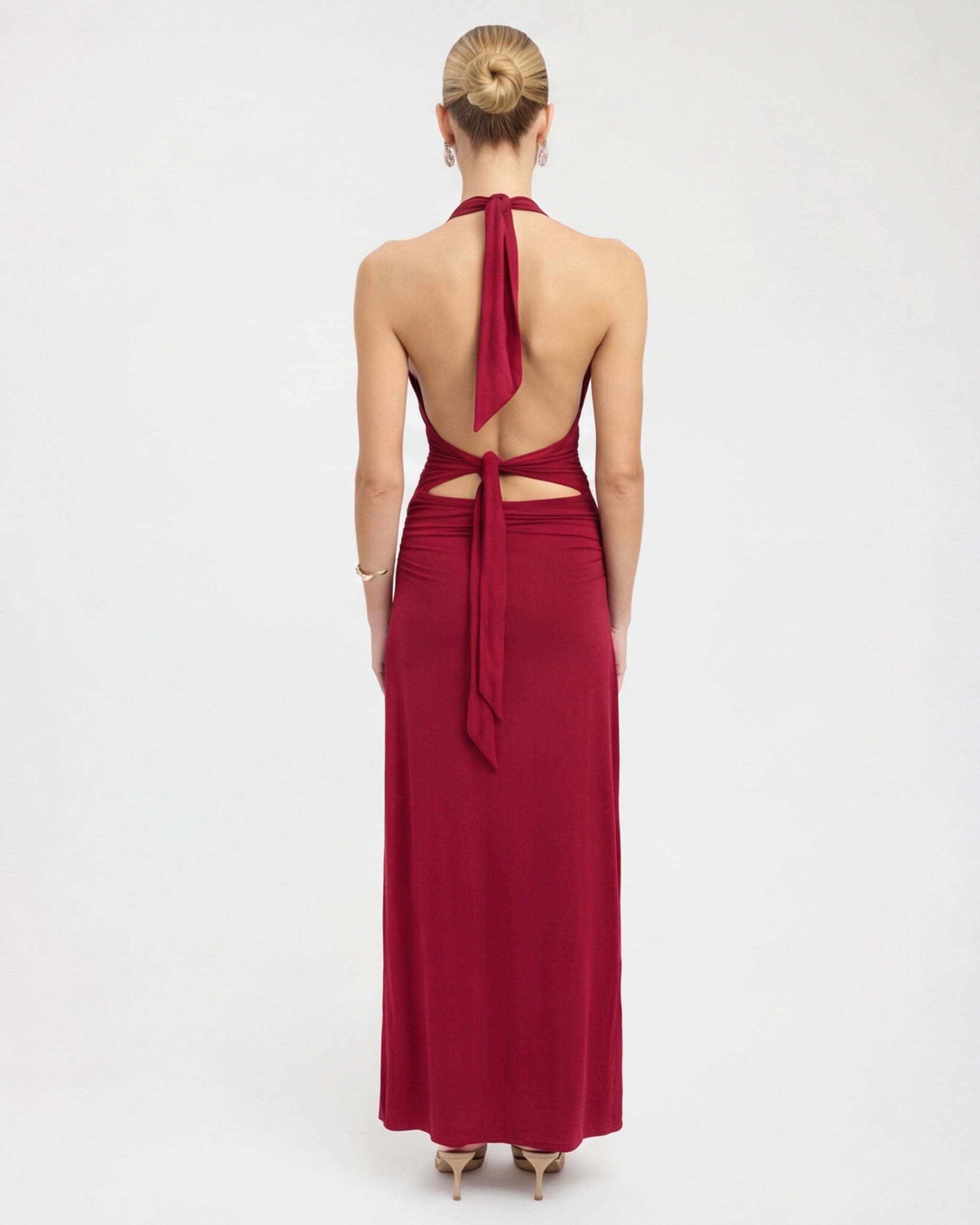 Vestido Maxi Estela