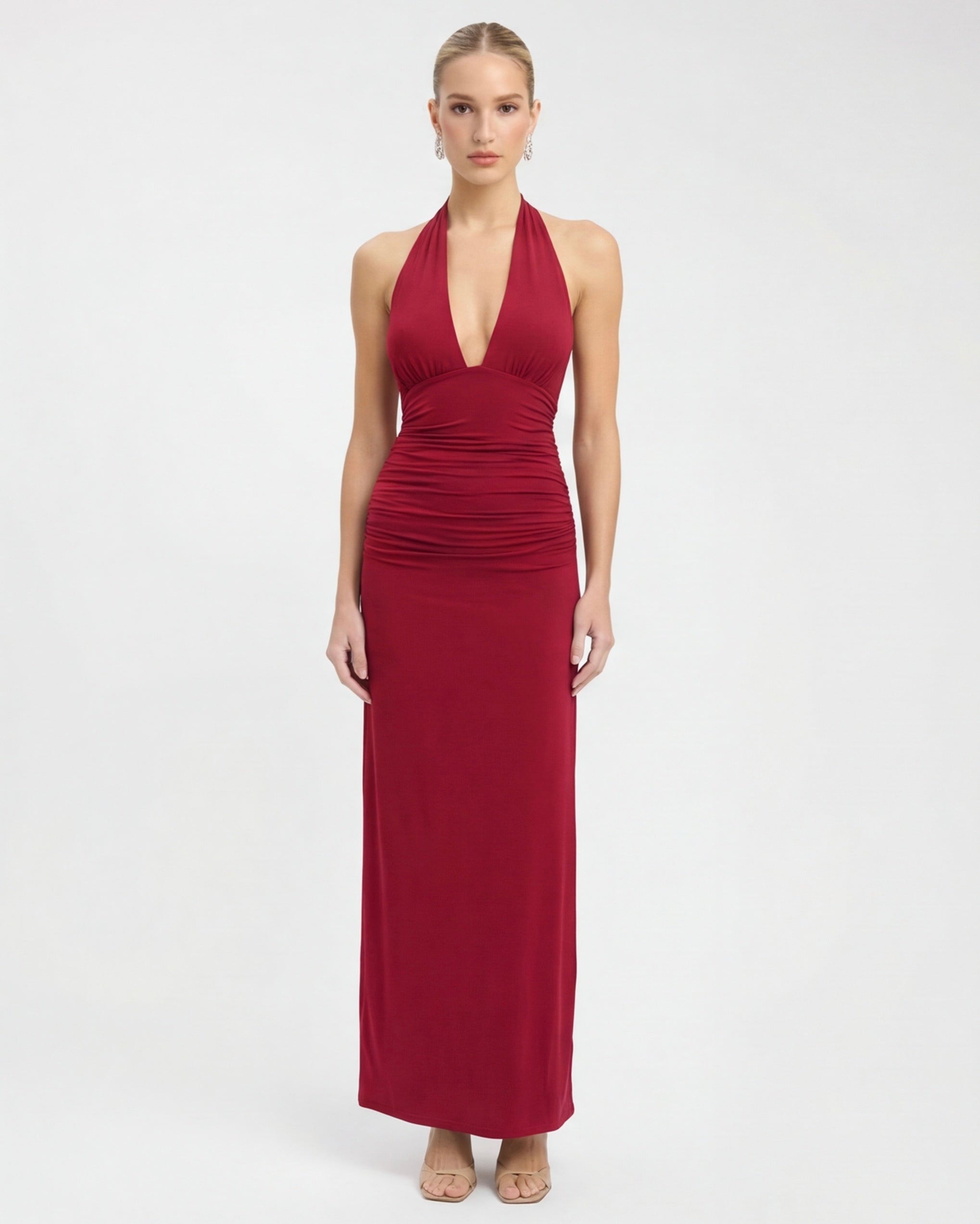 Vestido Maxi Estela