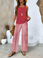 Averie - Conjunto Chic de Verano