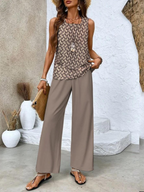 Averie - Conjunto Chic de Verano