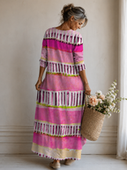 Abril™ | Vestido de Comodidad Diaria