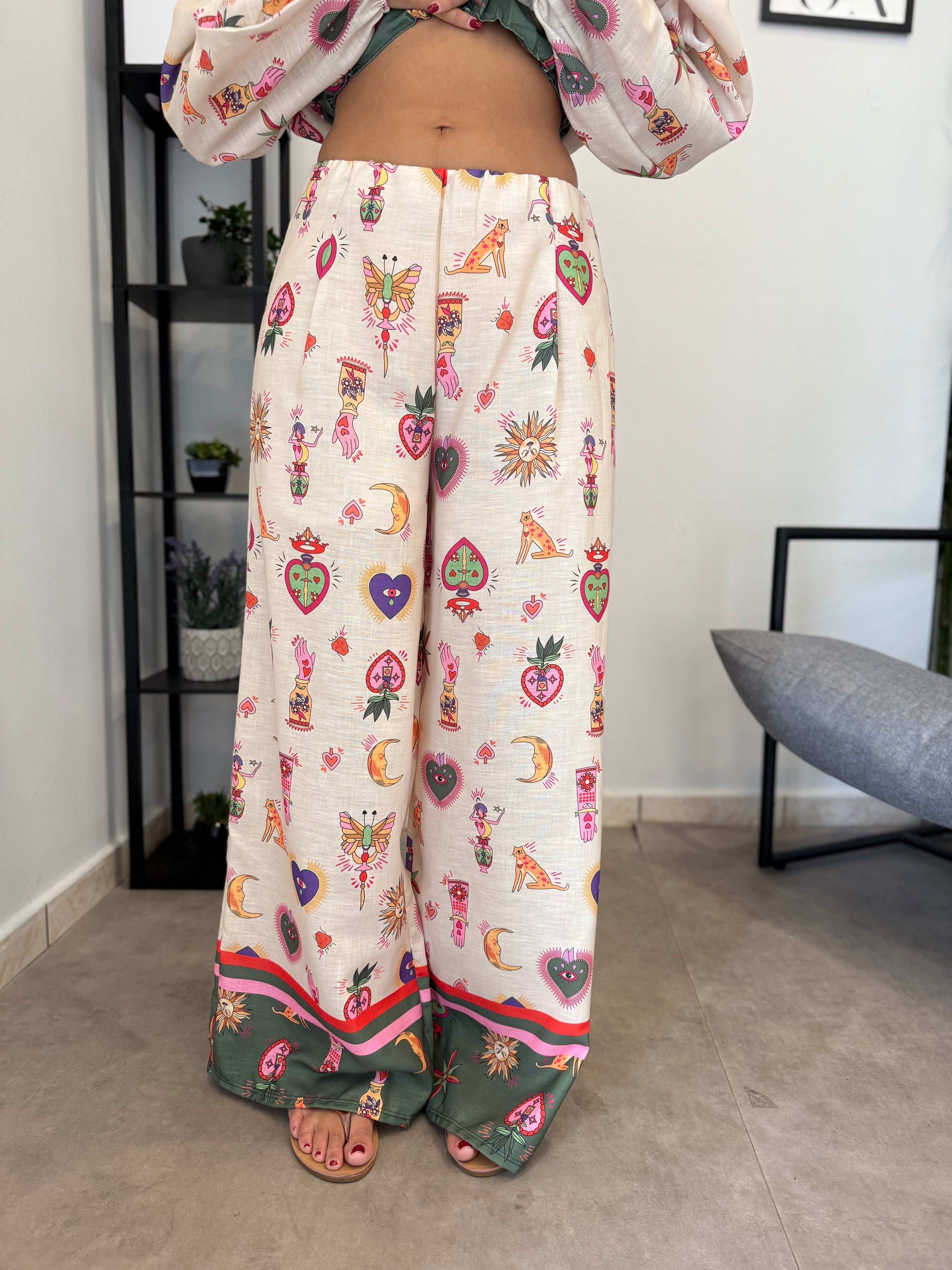 Set-Coordinato Casablanca 2431