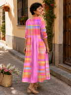 Sara™ | Vestido de Comodidad Diaria