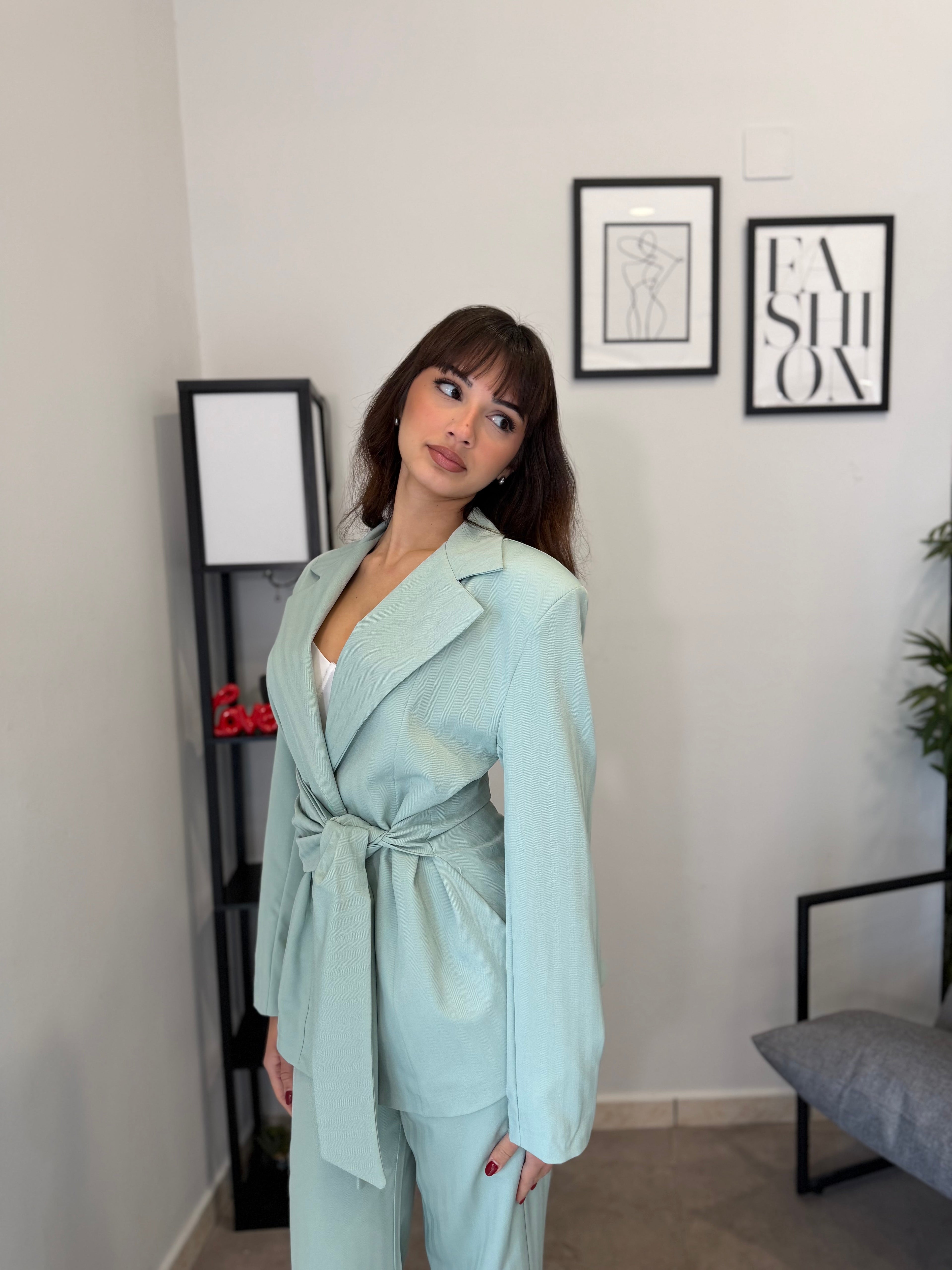 Tailleur Fusciacca 6898