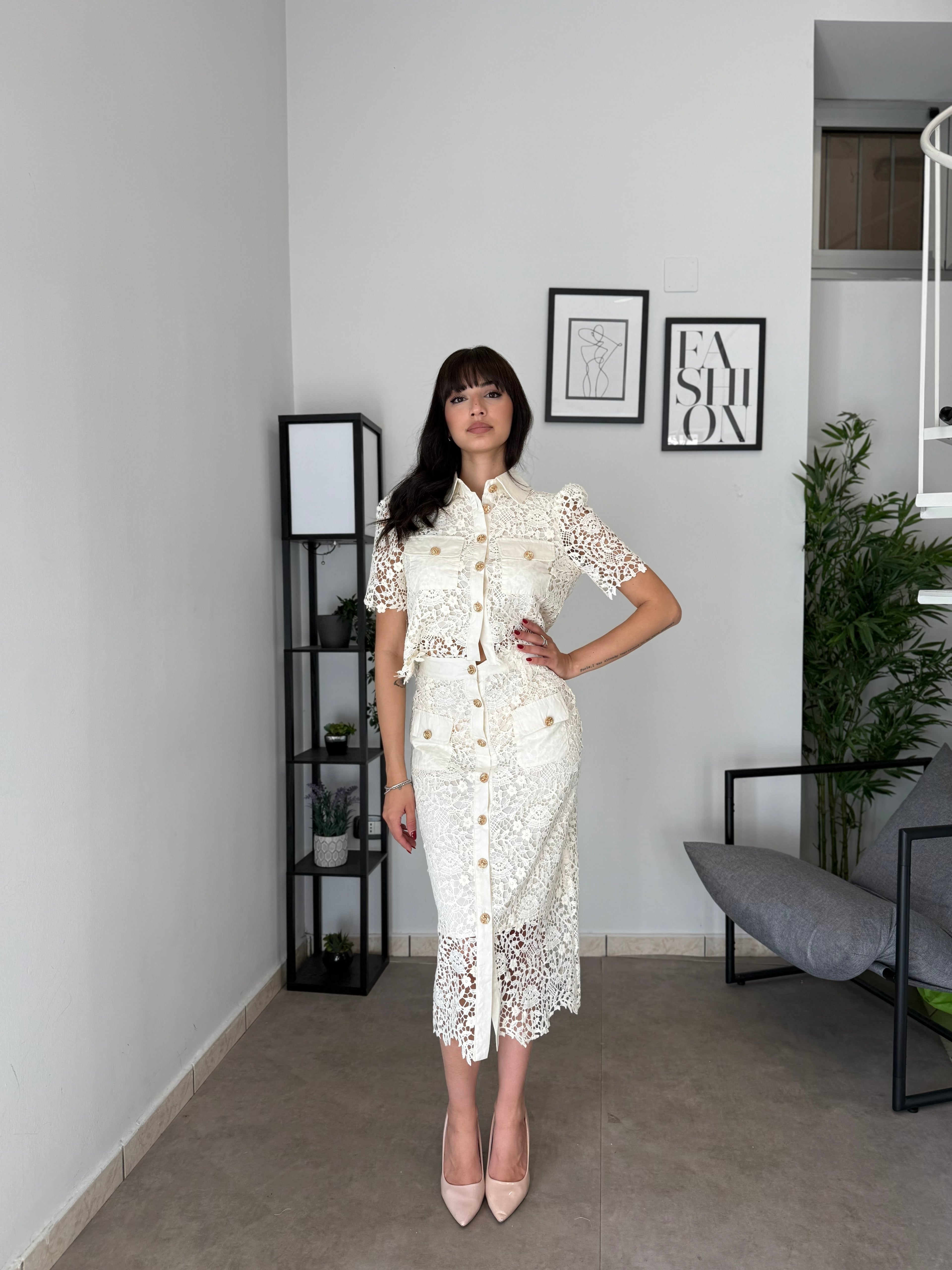 Set-Coordinato Elena 7706