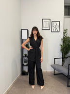 Set-Coordinato Gilet e Pantalone 5687