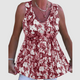 Natasha™ Soft Breathable Top