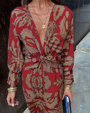 Evaline™ Elegant summer dress