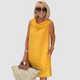 Steph™ Elegant Casual Dress