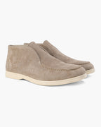 Sevilla | Botines de Ante Elegantes