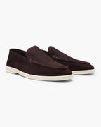 Nácar | Mocasines de Cuero de Vaca