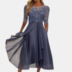 ROSA™ | ELEGANTE VESTIDO DE ENCAJE