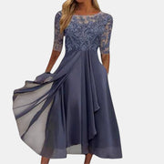 Rubi™ Elegant Lace Dress