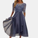 Rubi™ Elegant Lace Dress