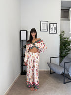 Set-Coordinato Casablanca 2431