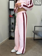 Set-Coordinato Tuta Pink 9721