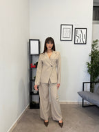 Tailleur Gessato 6679