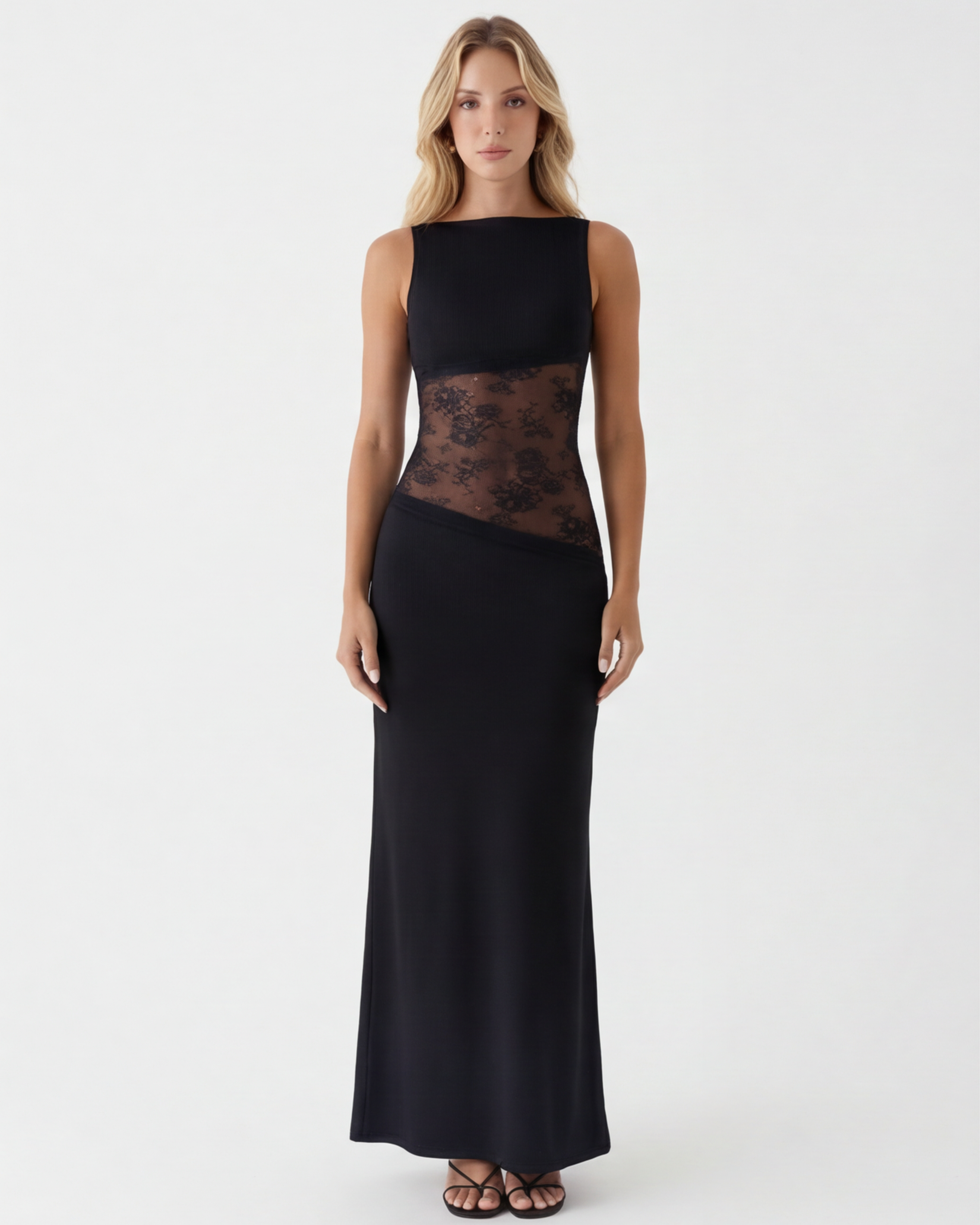Vestido Maxi Freya